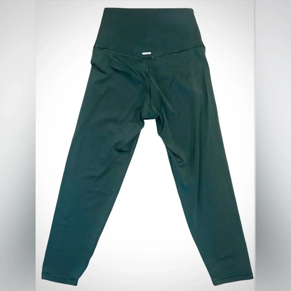 OFFLINE By Aerie The Hugger High Waisted Legging Color Sycamore